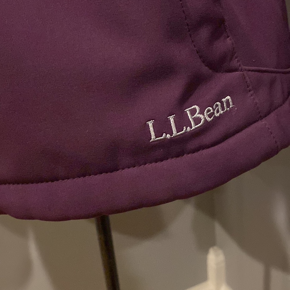 LL Bean jacket - Picture 3 of 4